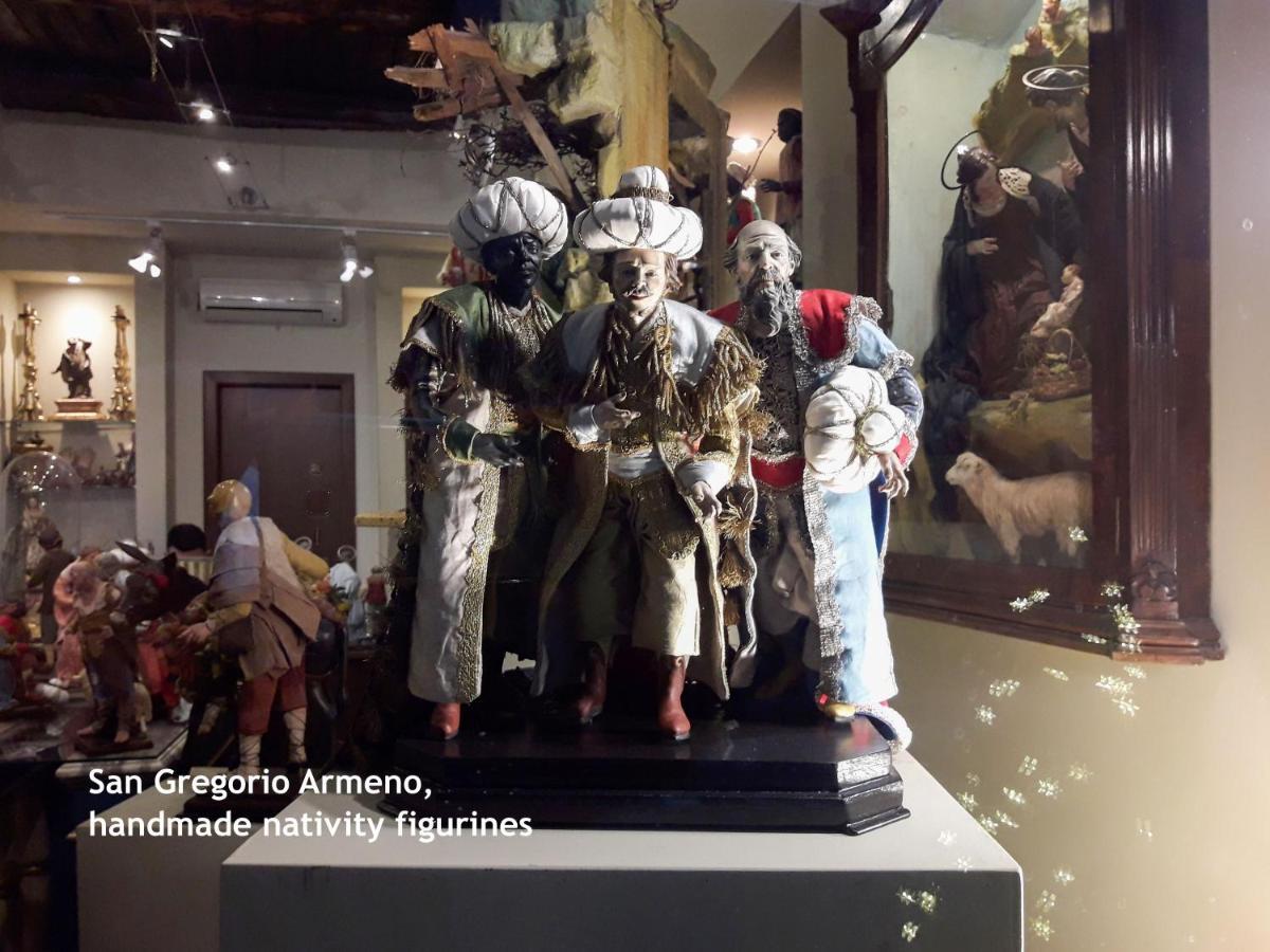 Vomero-Rossini Daire Napoli Dış mekan fotoğraf