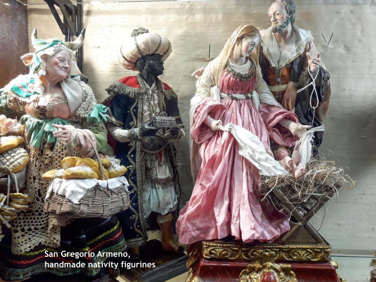 Vomero-Rossini Daire Napoli Dış mekan fotoğraf